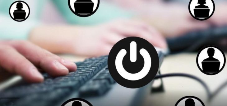 AixConcept am 21.1.2020 zum Digitalpakt Schule in Eppelborn (Saarland)