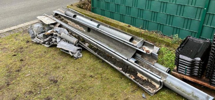 Schrotthändler Aus Neuss Kostenfrei Schrottabholung-Altmetall Ankauf