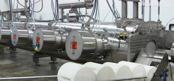 EnWave – dritte kommerzielle Lizenz für Australien Plus Maschinenkauf und Aurania nimm 5 Mio. CAD ein Plus Update