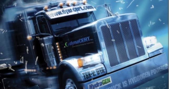 Innovative Wasserstoff-Technologie sorgt für Diesel 2.0