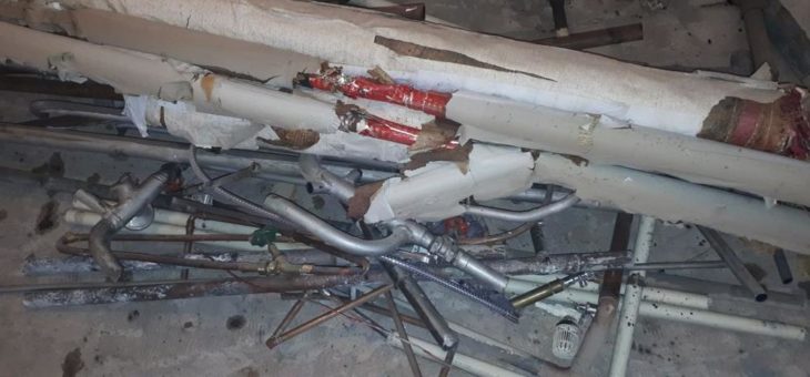 Schrott los werden mit Schrottabholung Soest