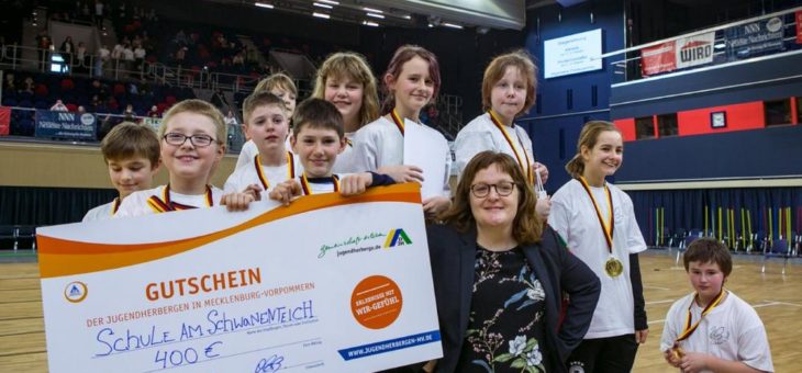 Zukunft für Schulsportwettkämpfe sichern