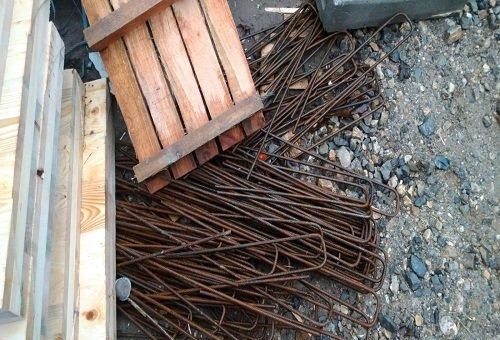 Schrottabholung Oberhausen für Privatleute und Unternehmen