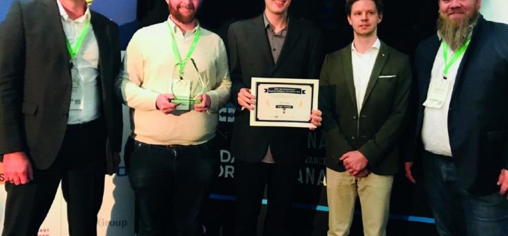 WMF Group gewinnt BARC Award 2018
