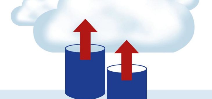 Reibungslose Migration in die Cloud