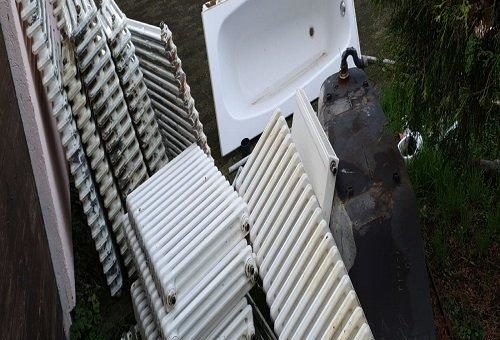 Schrottabholung Essen macht es Ihnen leicht, Ihr Altmetall loszuwerden