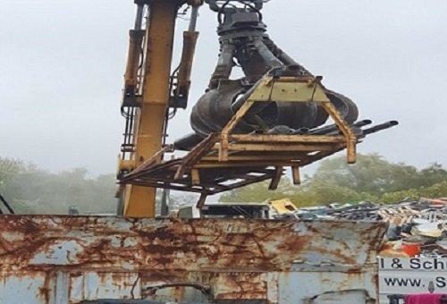 Schrottabholung Köln Der Schrott muss weg und fachgerecht entsorgt werden