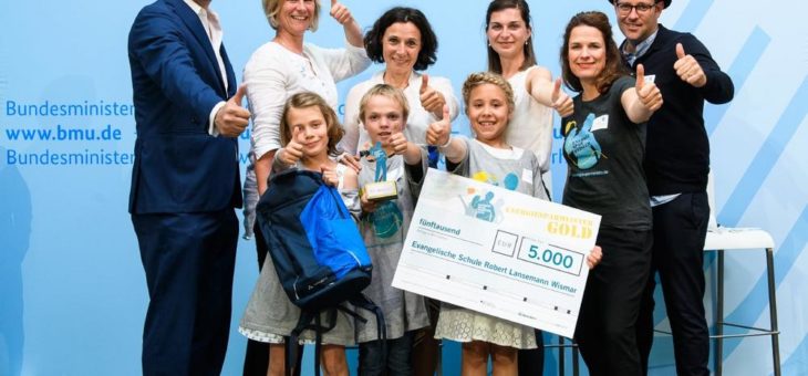 Deutschlands Energiesparmeister 2020 gesucht