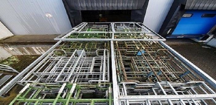 Schrottabholung Bocholt