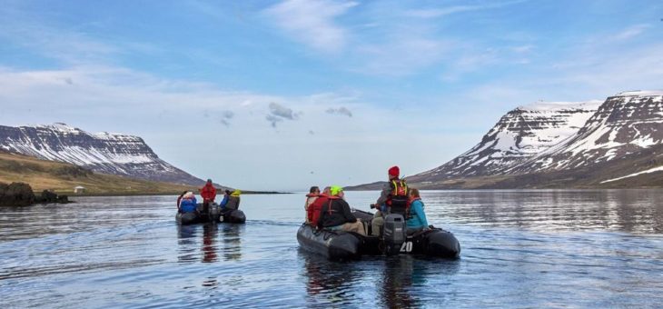 Iceland ProCruises: Preissenkung für Islandreisen