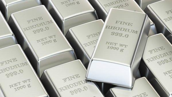 Dieses unbekannte Metall lässt selbst Palladium alt aussehen