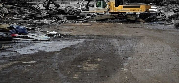 Schrottabholung.org in Hattingen zuverlässigen Partner