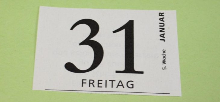 Einfach clever Fernstudium – jetzt noch bis zum 31. Januar anmelden!