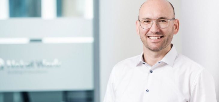 Stefan Cink leitet NoSpamProxy Business Unit