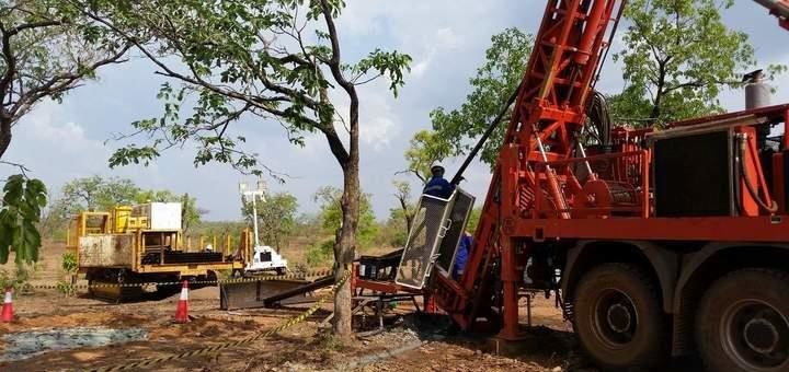 Goldminenaktien 2020