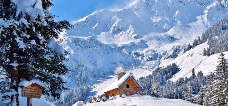 Wildschönau: Auszeit in Traumlage. In sich gehen, wo es nicht weiter geht