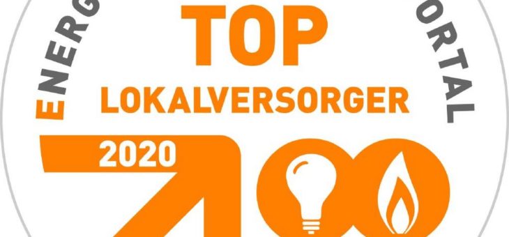 Süwag als TOP-Lokalversorger ausgezeichnet