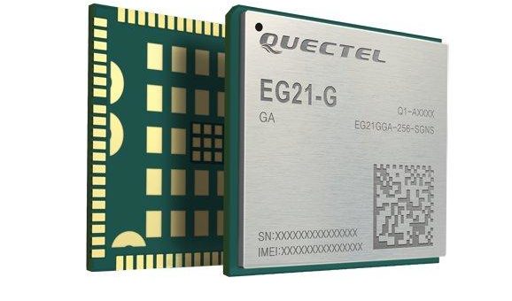 LTE Cat.1-Modul EG21-G für Videoüberwachung