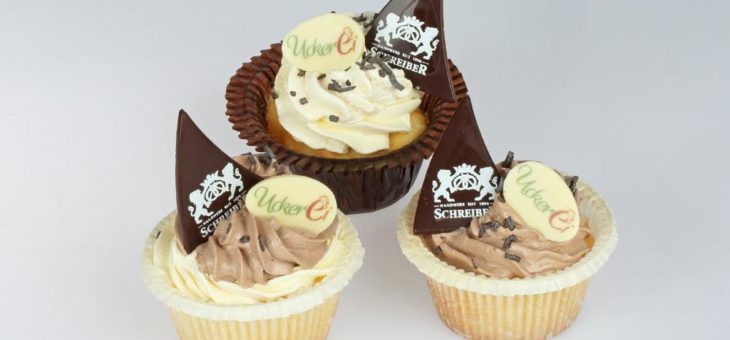 Start einer neuen Tradition: der Uckermärker Kuchen-Freitag mit dem „beschwipsten Cupcake“