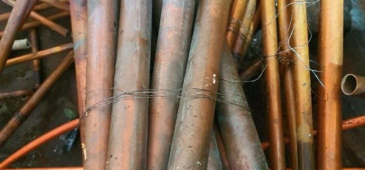 Schrottankauf Düsseldorf und Umgebung-Schrotthändler NRW