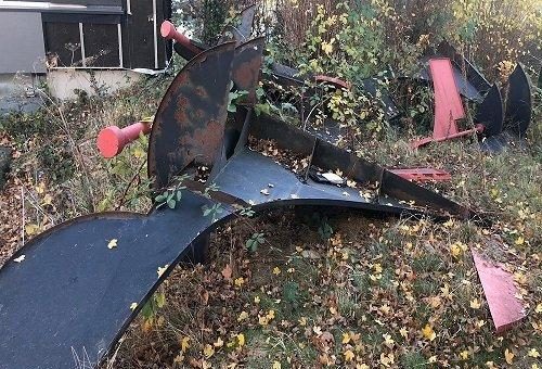 Schrottabholung Leverkusen ist unterwegs