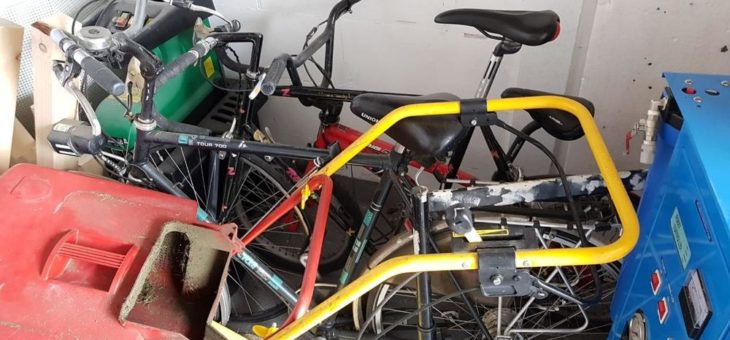 Elektromüll durch Schrotthändler aus Dormagen Abholen lassen