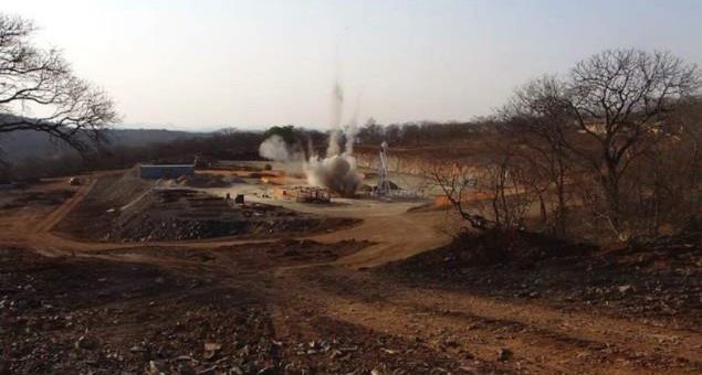 Gold und Kupfer gehören zur modernen Welt