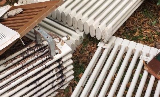 Schrotthändler aus Iserlohn Anrufen um Schrott und Altmetall los zu werden