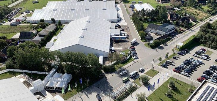 Treffpunkt, Werkbank und Schaufenster der Windbranche