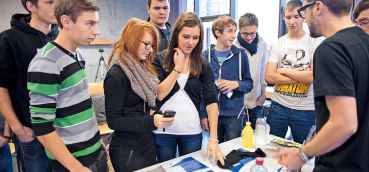 COACHING4FUTURE in Remchingen und Pforzheim: Kreativ werden mit MINT