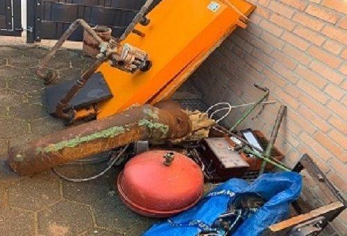 Schrottabholung Iserlohn  ist Spezialisten