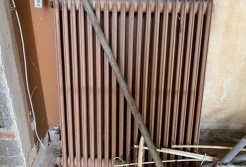 Bei unserem Schrottankauf Düsseldorf Team!