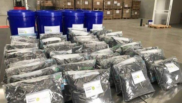 First Graphene zieht ersten Liefervertrag 2020 an Land