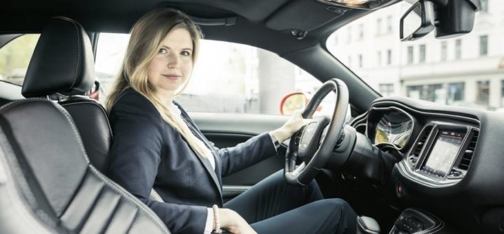 AEC Europe | Dodge und RAM | Natalie Gitter übernimmt neue Rolle als Corporate Development & Communications Director