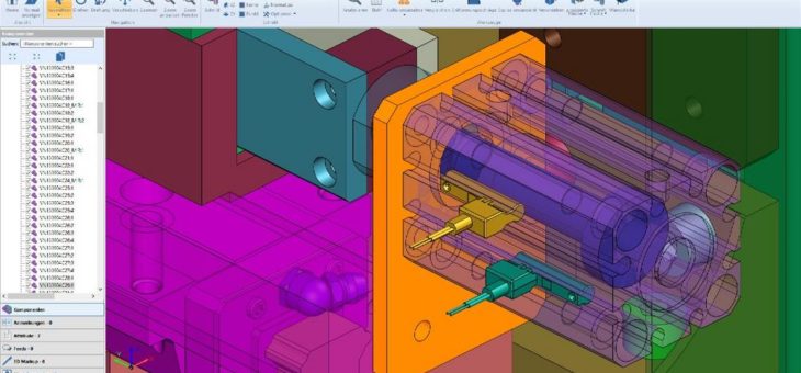 Superschnell 3D-Dateien laden – Das neue Glovius