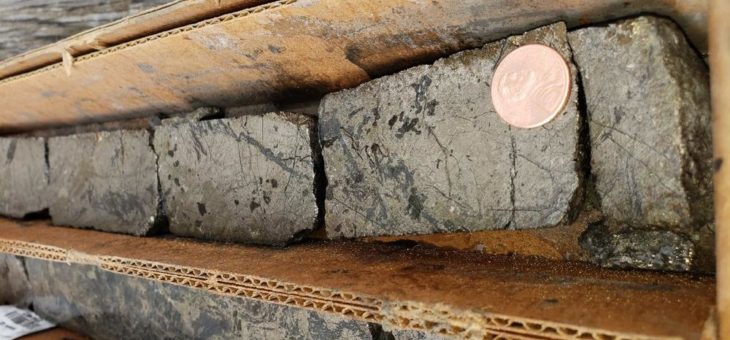 Group Ten – Fast 400 Meter fortlaufende Palladium- und Platinvererzung!