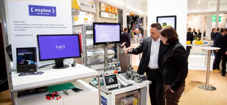 HARTING und Expleo Group kooperieren für IoT-Lösungen
