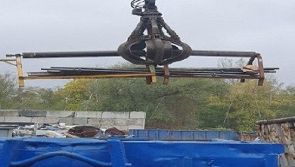 Schrott entsorgen wird mit der Schrottabholung Remscheid leicht gemacht