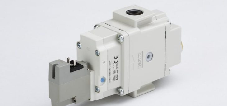 Smooth Operator: Kompakte Softstartventile mit verdoppeltem Durchfluss