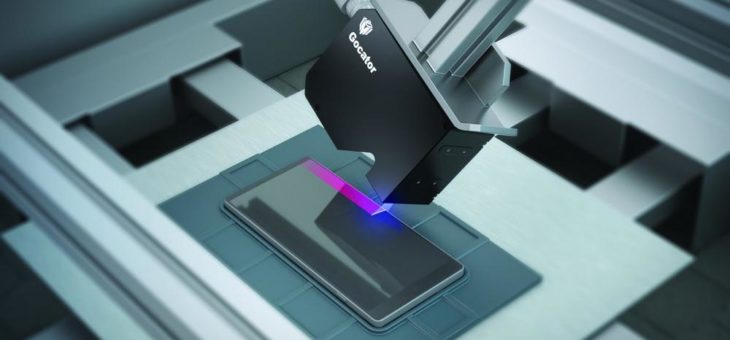 Gocator® 3D-Smart-Sensor 2512 als inVision Top-Innovation 2020 ausgezeichnet