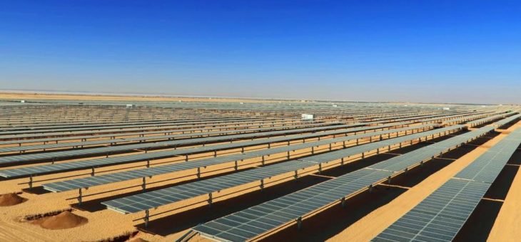 Gantner lieferte in 2019 Lösungen für mehr als 1 GW Solarstrom