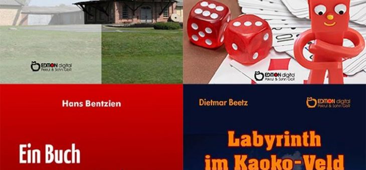 Eine Geschichte über Geschichten über Bilder, Mühlen-Kunde und die Diktatur des Proletariats – Fünf E-Books von Freitag bis Freitag zum Sonderpreis