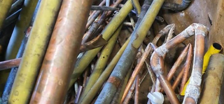 Schrottankauf Dortmund für Beste Preise mit Schrotthändler NRW