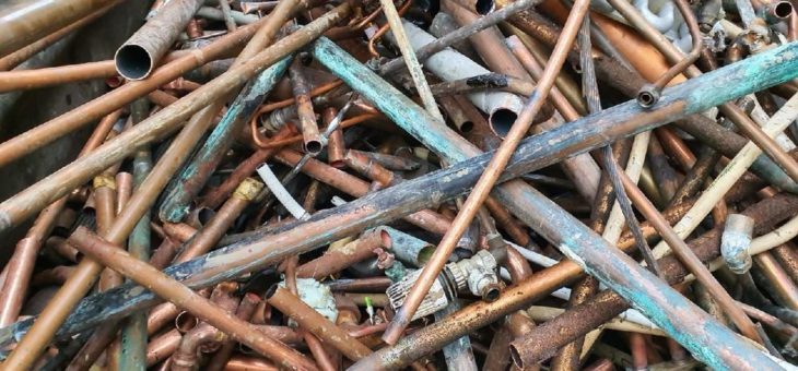 Altmetall Ankauf in Neuss und Umgebung-Schrotthändler NRW