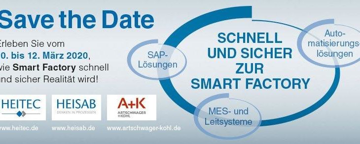 Schnell und sicher zur Smart Factory