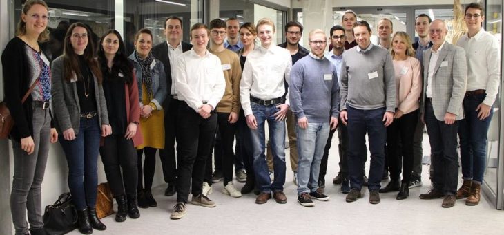 Förderung für Studierende