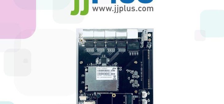 Miniatur Access Point Modul von jjPlus