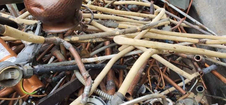Die besten Metallpreise in Münster mit Schrotthändler NRW