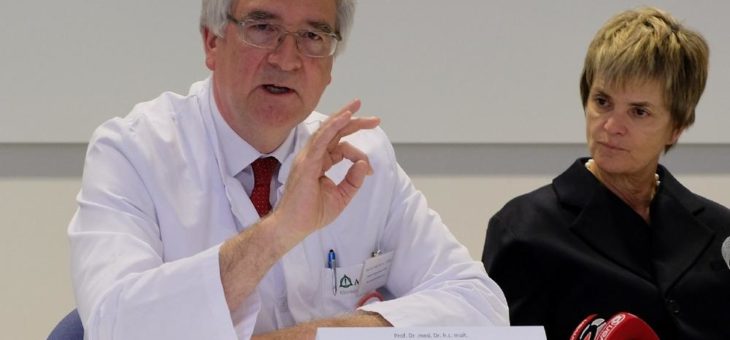 Im Klinikum Bad Abbach entwickelt: „SOG“ wird 2020 deutschlandweit Schlüsselthema in der Orthopädie und Unfallchirurgie