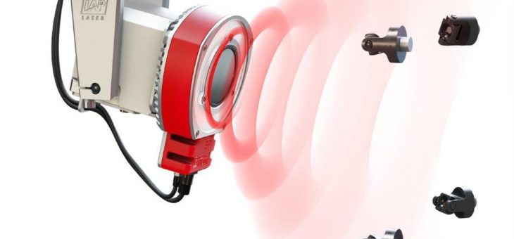 Weltweiter Release: Kamerasystem LAP DTEC-PRO – einfach nachrüstbar für LAP CAD-PRO Laserprojektionssysteme